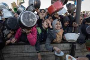 الأمم المتحدة: واحد من كل ثلاثة فلسطينيين بغزة لم يأكل منذ أيام